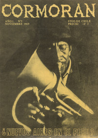 Cormorán : número 3, noviembre de 1969