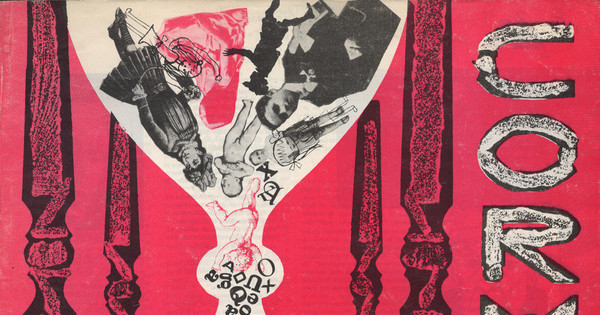 Cormorán : número 6, febrero-marzo de 1970