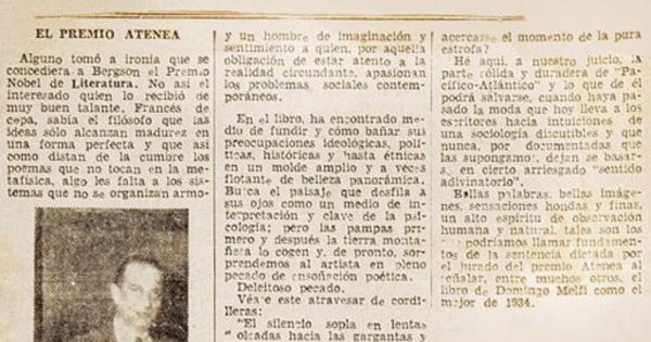 El premio Atenea