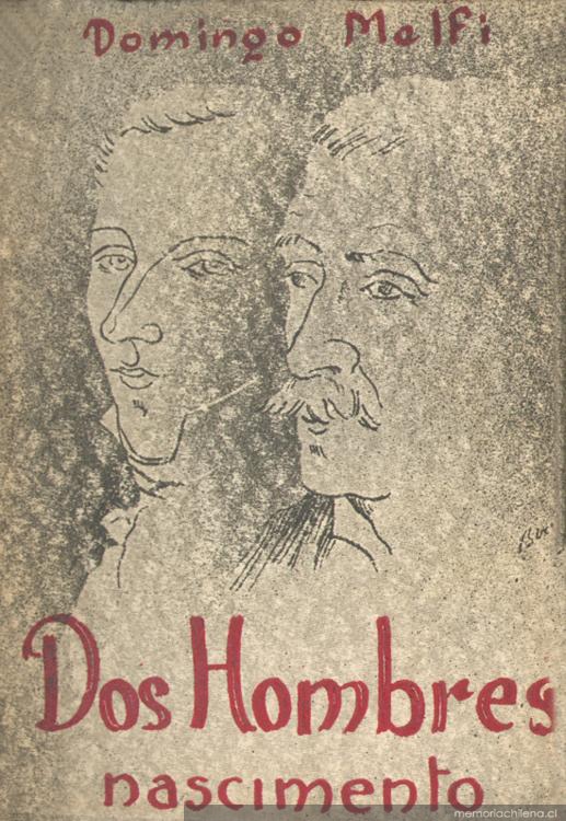 Dos hombres : Portales y Lastarria