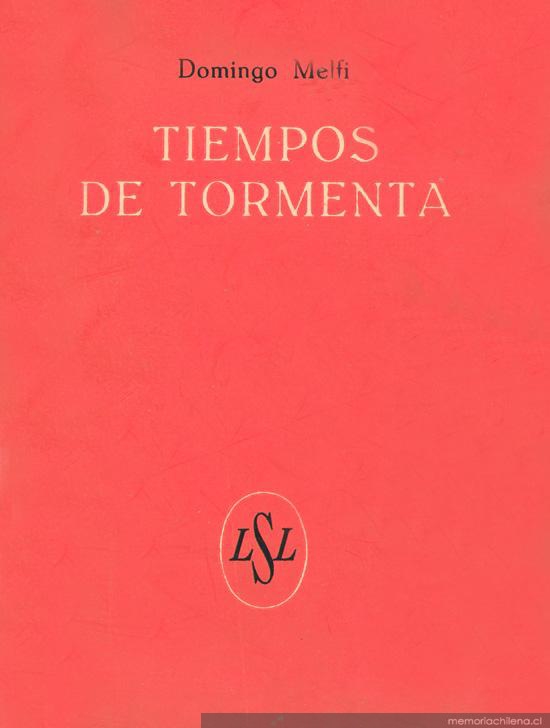 Tiempos de tormenta : en el remate de un viejo palacio santiaguino