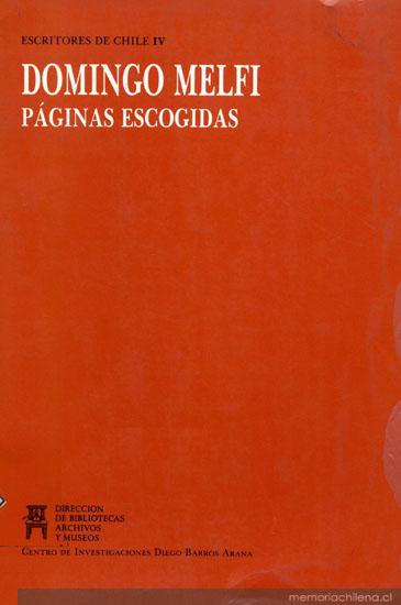 Páginas escogidas