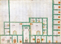 Cárcel, capilla de San Antonio y cuartos de alquiler de la villa de Talca, 1769