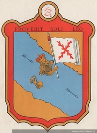 Escudo de la ciudad de Talca