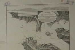 Plano del Puerto de Valdivia en la costa Oeste de la América Meridional, 1788