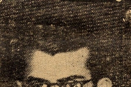 Radomiro Tomic, presidente de la Falange Nacional