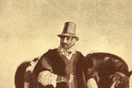 Gaucho federal, 1845