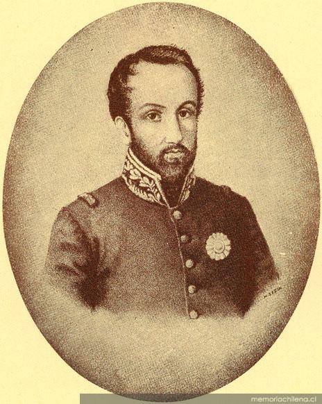 General Juan Lavalle, 1828