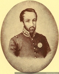 General Juan Lavalle, 1828