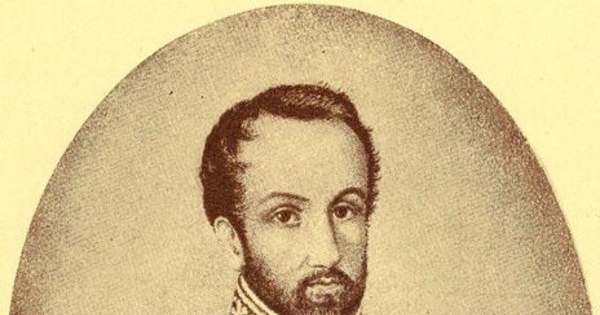 General Juan Lavalle, 1828