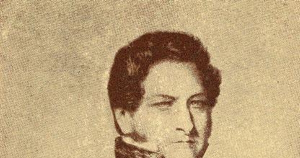 Retrato oficial del Brigadier General don Juan Manuel Rosas, 1841
