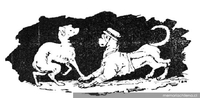 Pero Garibaldi i Musidora no podían acudir a su llamado por motivos que los perros bien comprenderán