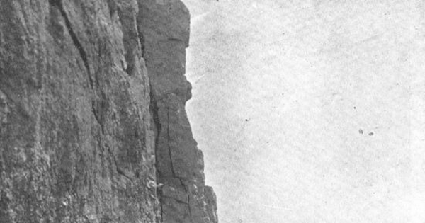 Ferrocarril de Arica a La Paz : Valle de Luta, hacia 1913
