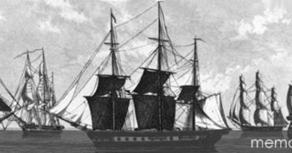 Barcos a vela, 1775-1860