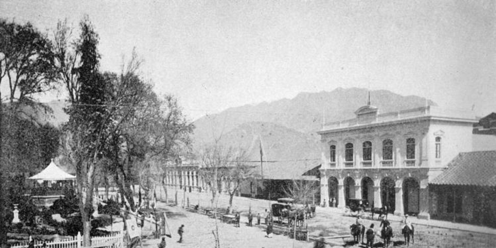 Plaza de Armas de San Felipe