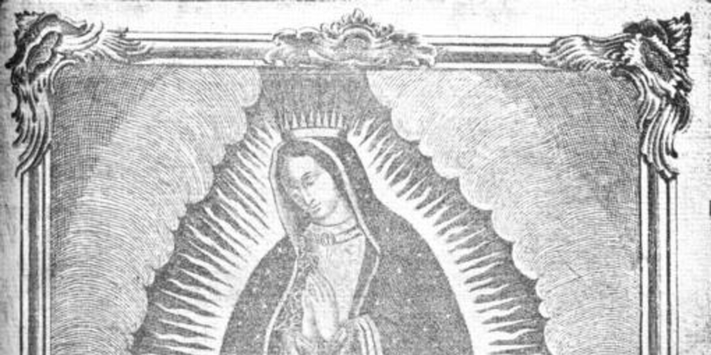 Virgen de Guadalupe de México, Patrona de Nueva España, siglo XVII