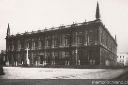 Exterior Archivo de Indias, Sevilla, hacia 1928