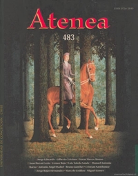 Atenea : revista de Ciencias, Letras y Artes : nº 483 (Primer semestre 2001)