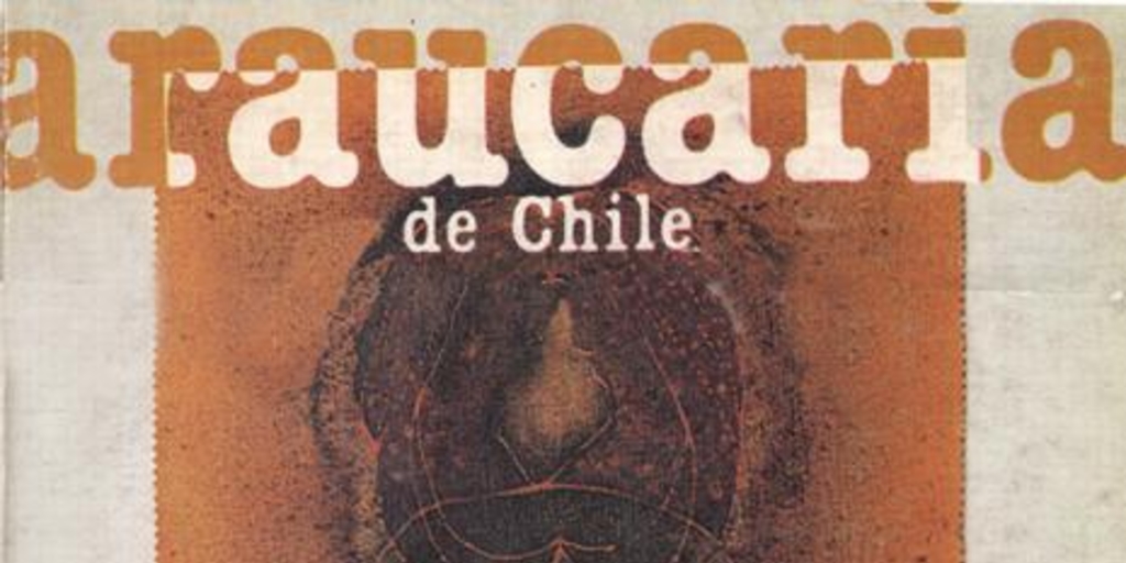 Araucaria de Chile, Nº 18, 1982