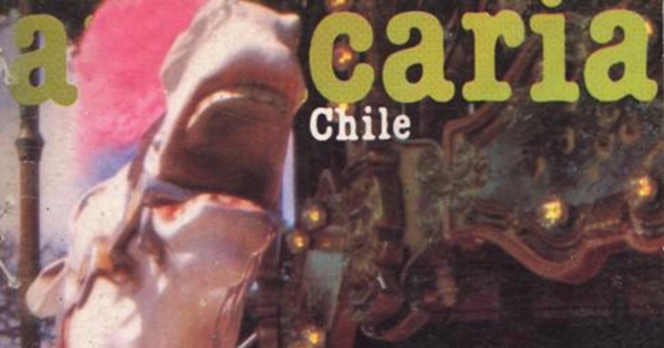 Araucaria de Chile, Nº 19, 1982