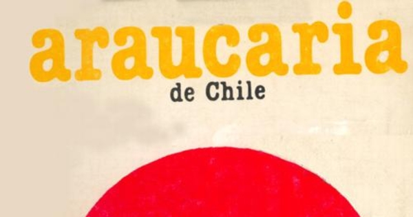 Araucaria de Chile, Nº 22, 1983