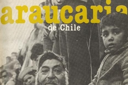 Araucaria de Chile, Nº 23, 1983