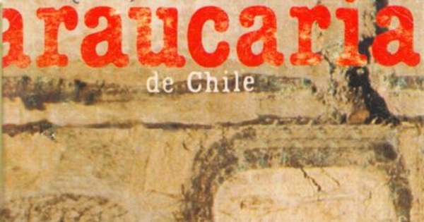 Araucaria de Chile, Nº 24, 1983