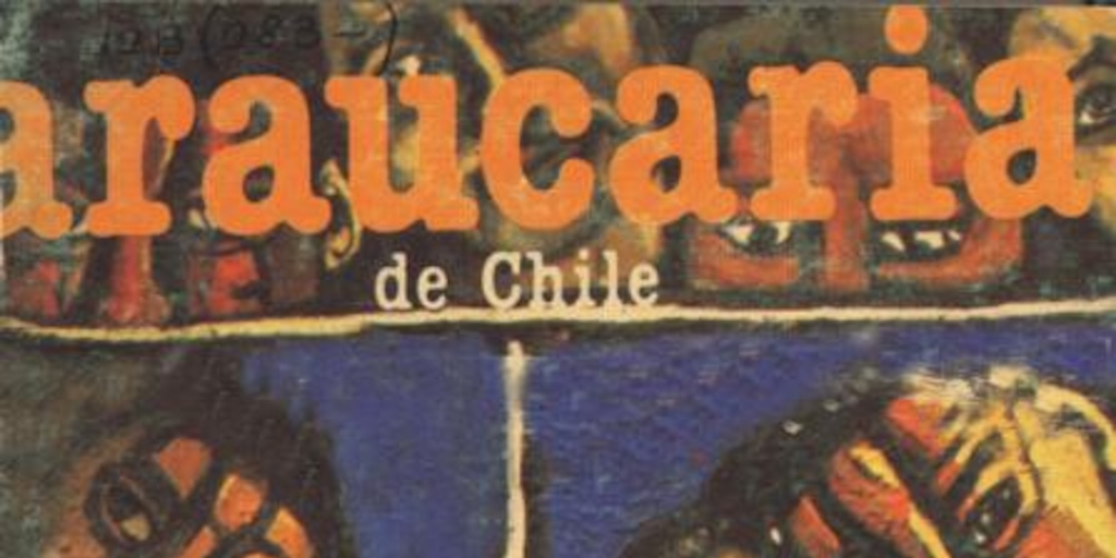 Araucaria de Chile, Nº 28, 1984