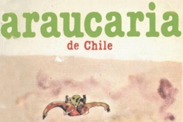 Araucaria de Chile, Nº 30, 1985