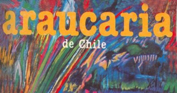 Araucaria de Chile, Nº 31, 1985