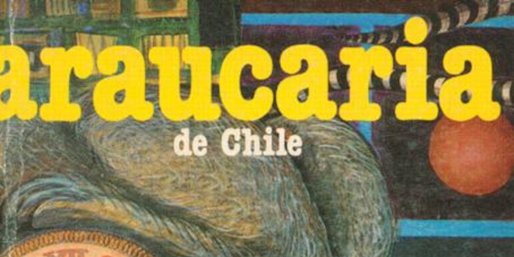 Araucaria de Chile, Nº 32, 1985