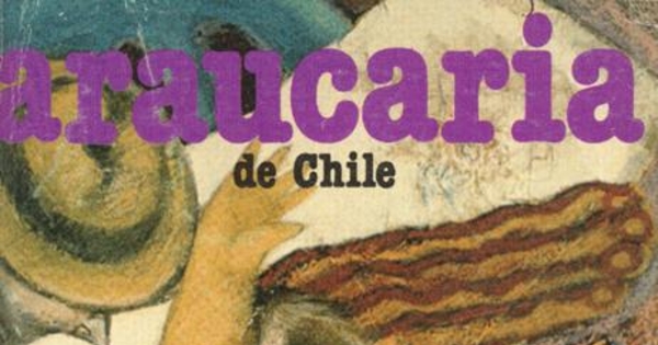 Araucaria de Chile, Nº 33, 1986