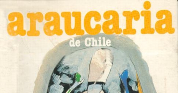 Araucaria de Chile, Nº 34, 1986