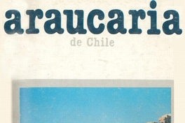 Araucaria de Chile, Nº 35, 1986