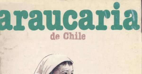 Araucaria de Chile, Nº 38, 1987