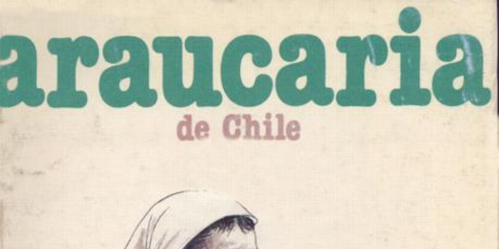 Araucaria de Chile, Nº 38, 1987
