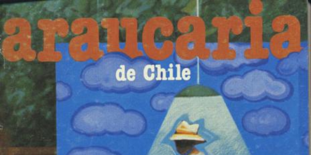 Araucaria de Chile, Nº 39, 1987