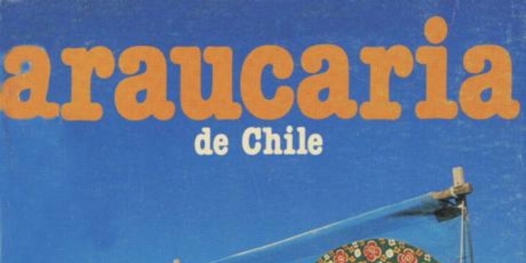 Araucaria de Chile, Nº 42, 1988