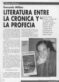 Literatura entre la crónica y la profecía