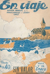 En viaje : años 2-3, números 15-26, enero a diciembre de 1935