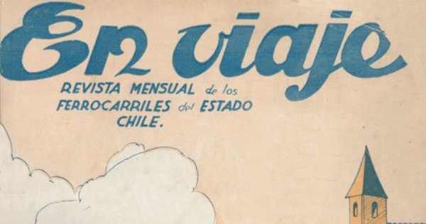 En viaje : años 2-3, números 15-26, enero a diciembre de 1935