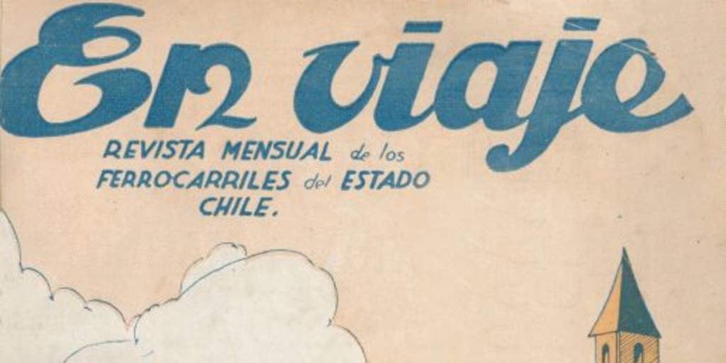 En viaje : años 2-3, números 15-26, enero a diciembre de 1935