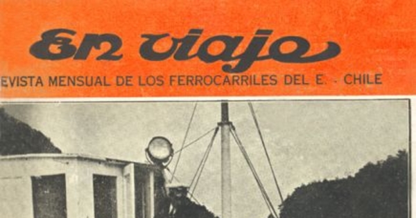 En viaje : año 6, n° 63-68, enero - junio de 1939