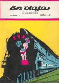 En viaje, n° 75-80, enero-junio, 1940