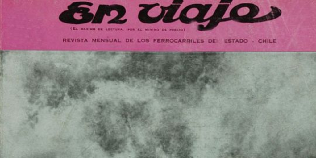 En viaje : año 8-9, n° 93-98, julio-diciembre de 1941