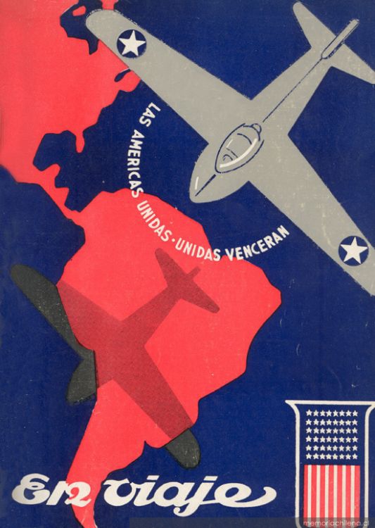 En viaje, n° 117-122, julio-diciembre, 1943