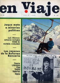 En viaje : n° 393-398, julio-diciembre, 1966