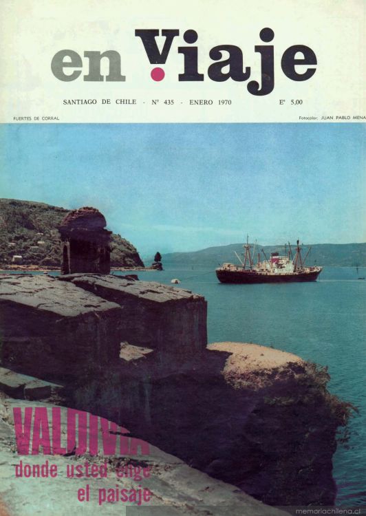 En viaje : n° 435-446, enero-diciembre de 1970