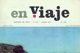 En viaje : n° 435-446, enero-diciembre de 1970
