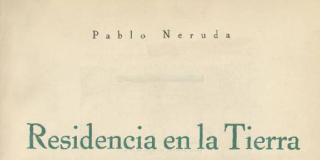 Arte poética